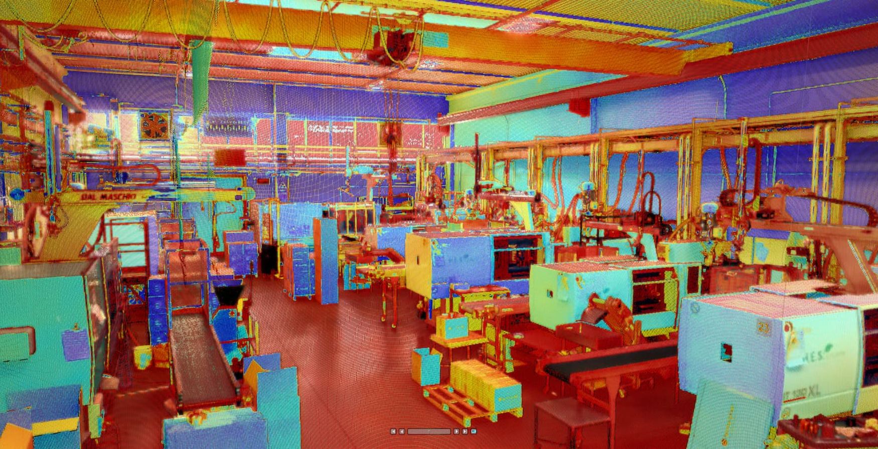 Rilievi topografici Verona